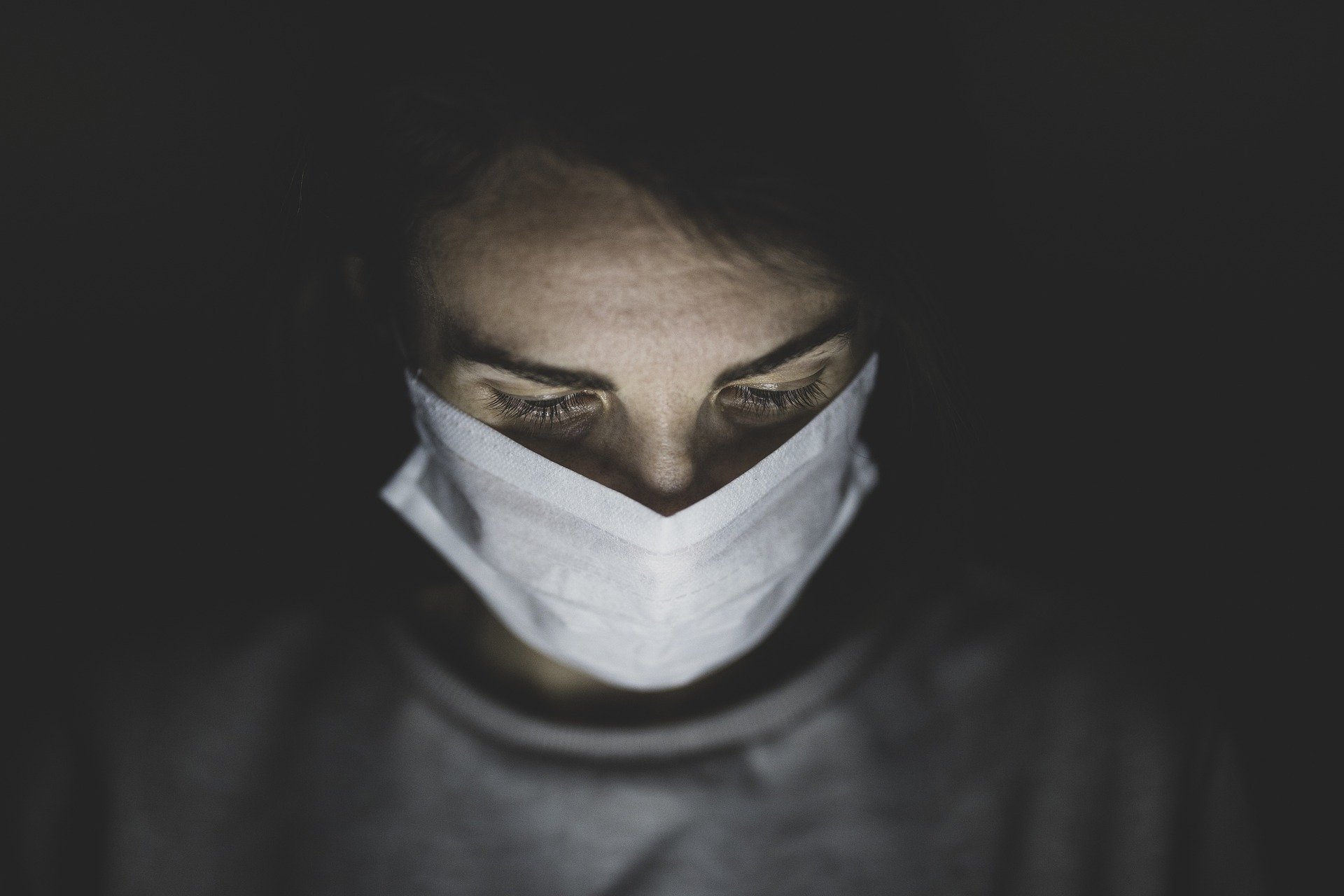 W pandemii nie ma miejsca na pośpiech – kilka słów od pielęgniarki, która pracowała przy epidemii wirusa Ebola